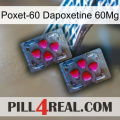 Poxet-60 Dapoxetine 60Mg 14